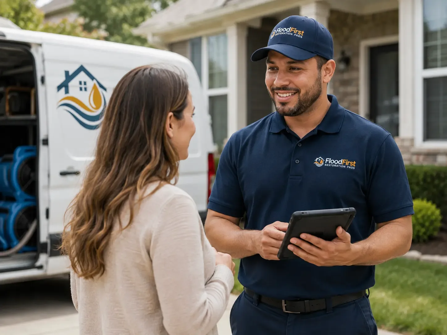 Flood Damage Restoration Bath, MI FAQs